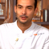 Samuel lors du quatrième épisode de "Top Chef" saison 10, le 27 février 2019 sur M6.