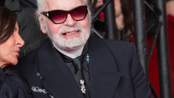 Karl Lagerfeld : Mort à 85 ans, plus de 60 ans passés dans la mode