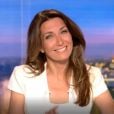 Anne-Claire Coudray - TF1, 15 juillet 2018