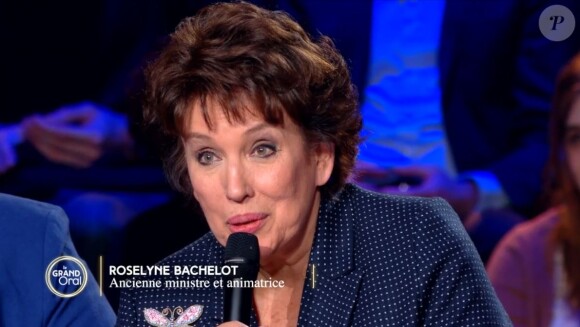 Exclu - Roselyne Bachelot dans Le Grand Oral, sur France 2, le 19 février 2019