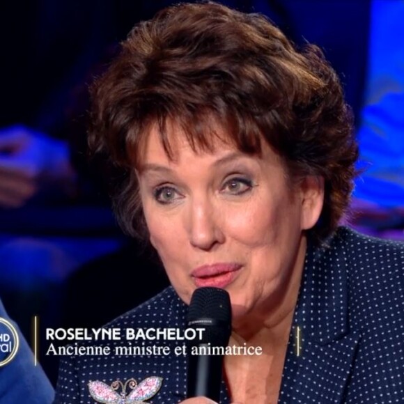 Exclu - Roselyne Bachelot dans Le Grand Oral, sur France 2, le 19 février 2019