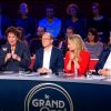 Exclu - Le jury au complet dans Le Grand Oral, sur France 2, le 19 février 2019