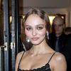 Lily-Rose Depp - Arrivées lors de la 44ème cérémonie des Cesar à la salle Pleyel à Paris, le 22 février 2019. © Dominique Jacovides - Olivier Borde / Bestimage