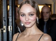 César 2019 : Lily-Rose Depp et Virginie Efira, étincelantes, arrivent !