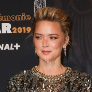 Virginie Efira - Photocall de la 44e cérémonie des César à la salle Pleyel à Paris. Le 22 février 2019 © Borde-Jacovides / Bestimage