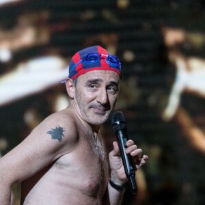 Elie Semoun - 44ème cérémonie des César à la salle Pleyel à Paris. Le 22 février 2019 © Borde-Jacovides / Bestimage