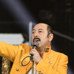 Kad Merad (maître de cérémonie) - 44ème cérémonie des César à la salle Pleyel à Paris. Le 22 février 2019 © Borde-Jacovides / Bestimage