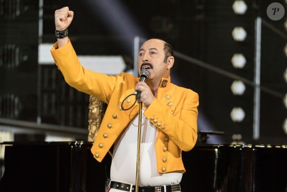 Kad Merad (maître de cérémonie) - 44ème cérémonie des César à la salle Pleyel à Paris. Le 22 février 2019 © Borde-Jacovides / Bestimage