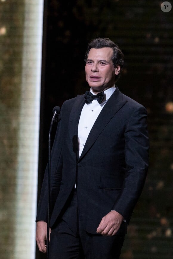 Laurent Lafitte - 44ème cérémonie des César à la salle Pleyel à Paris. Le 22 février 2019 © Borde-Jacovides / Bestimage