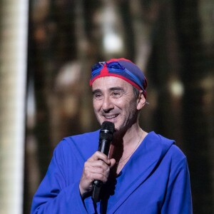 Elie Semoun - 44ème cérémonie des César à la salle Pleyel à Paris. Le 22 février 2019 © Borde-Jacovides / Bestimage