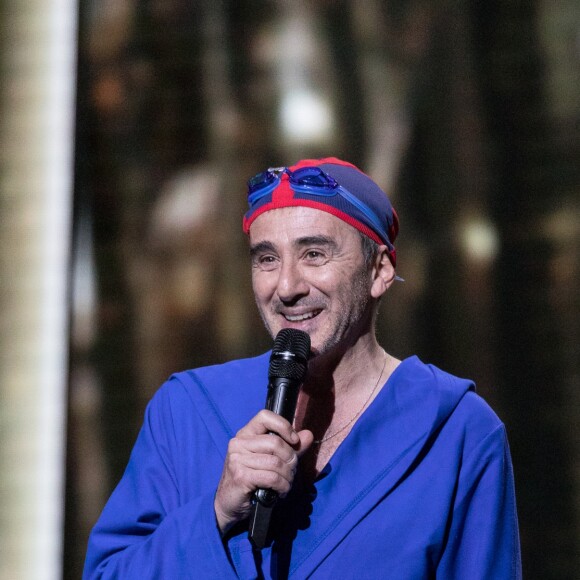 Elie Semoun - 44ème cérémonie des César à la salle Pleyel à Paris. Le 22 février 2019 © Borde-Jacovides / Bestimage
