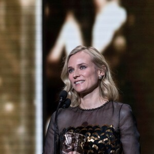 Diane Kruger - 44ème cérémonie des César à la salle Pleyel à Paris. Le 22 février 2019 © Borde-Jacovides / Bestimage