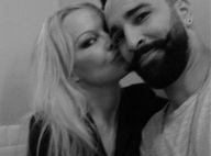 Pamela Anderson : Tendre selfie avec son chéri Adil Rami