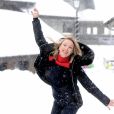 Audrey Lamy - Jour 3 - 10ème édition du festival "Les Arcs Film Festival" à la station de ski "Les Arcs". Le 17 décembre 2018 © Veeren / Bestimage 17/12/2018 - Les Arcs