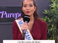 Vaimalama Chaves éloignée de sa famille : "Parfois, j'ai des coups de blues..."