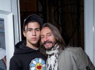 Bob Sinclar et son fils Raphaël : Sous le signe des femmes au Plaza Athénée