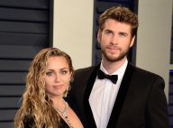 Miley Cyrus : Ravissante mariée avec Liam Hemsworth, non loin de son ex-chérie