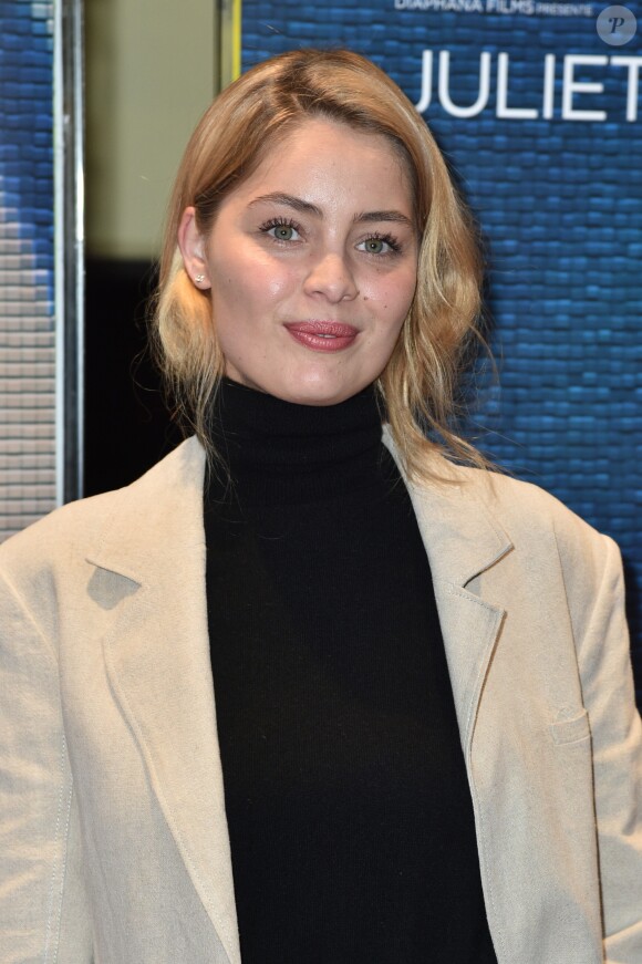 Marie-Ange Casta - Avant première du film "Celle Que Vous Croyez" au cinéma UGC Les Halles à Paris, le 26 février 2019. © Giancarlo Gorassini/Bestimage