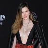 Bella Thorne à la soirée On The Record au Park MG à Las Vegas, le 19 janvier 2019.