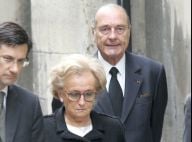 Bernadette Chirac et les infidélités de Jacques : "Je m'y suis faite"