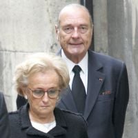 Bernadette Chirac et les infidélités de Jacques : "Je m'y suis faite"