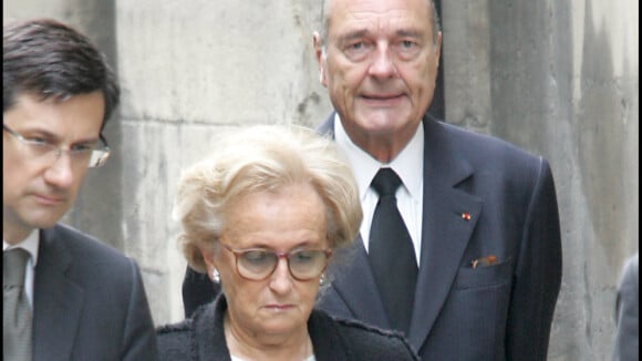 Bernadette Chirac et les infidélités de Jacques : "Je m'y suis faite"