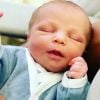 Julie Ricci a accouché d'un peti garçon, prénommé Gianni - Instagram, 28 septembre 2018