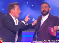 TPMP - Benjamin Castaldi furieux : Il se déchaîne sur Cyril Hanouna en direct