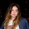 Thylane Blondeau - Arrivée des people au défilé Tommy Hilfiger TOMMYNOW lors de la Fashion Week de Paris, le 2 mars 2019.
