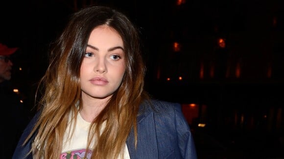 Thylane Blondeau et Gigi Hadid : Soirée mémorable avec la belle Zendaya