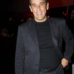 THIERRY ARDISSON - 58EME FESTIVAL DE CANNES - SOIREE "SIN CITY" AU VIP ROOM DE CANNES