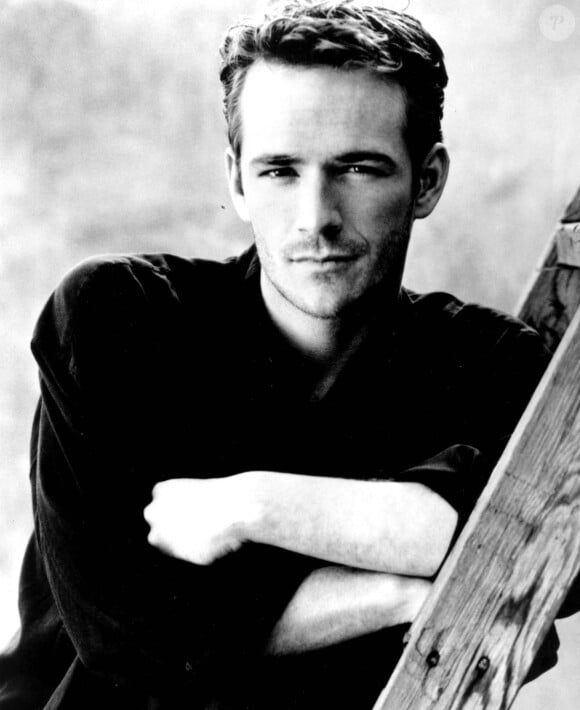 Luke Perry en 2011.