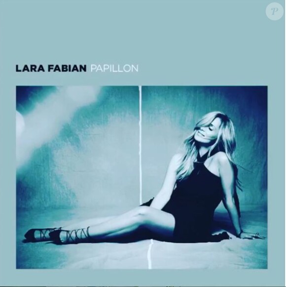 Papillon, le nouveau disque de Lara Fabian