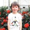 Jean-Luc Lemoine enfant, un cliché dévoilé le 6 mars 2019.