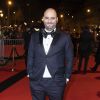 Jérôme Commandeur - Arrivées au dîner de la 44ème cérémonie des César au Fouquet's à Paris. Le 22 février 2019 © Borde-Jacovides / Bestimage