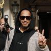 Lewis Hamilton - Sorties du défilé de mode prêt-à-porter autome-hiver 2019/2020 "Stella McCartney" à Paris le 4 mars 2019. © Veeren-CVS/Bestimage