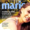 Magazine "Marie-Claire", en kiosques vendredi 8 mars 2019.