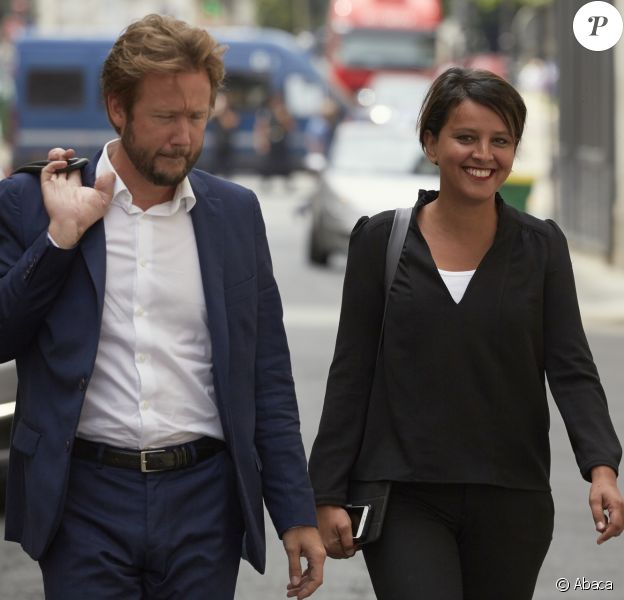  Najat  Vallaud Belkacem  Confidences sur la naissance de 