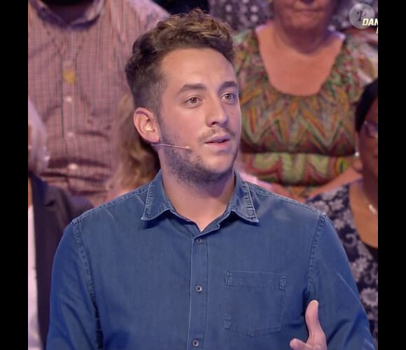 Bastien Payet, candidat des "12 Coups de midi" (TF1) est mort en mars 2019.