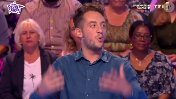 Bastien Payet, candidat des "12 Coups de midi" (TF1) est mort en mars 2019.