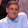Christian Quesada sur le plateau des "12 Coups de midi", 3 août 2018, TF1