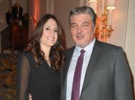 David Douillet et Vanessa amoureux face au jeune papa Philippe Lellouche