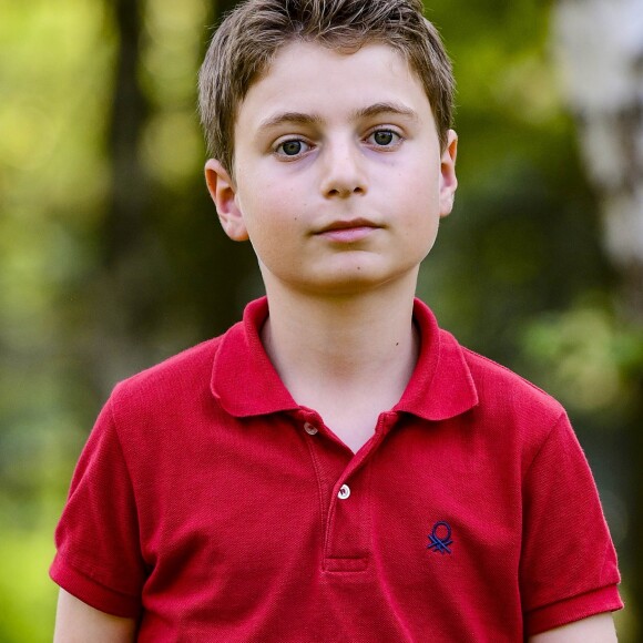 Exclusif - Rafaël Rajabian - Tournage du téléfilm "Meurtres en Lorraine" avec la participation de Stéphane Bern au Plan incliné de Saint-Louis-Arzviller le 23 juillet 2018. © Pierre Perusseau / Bestimage