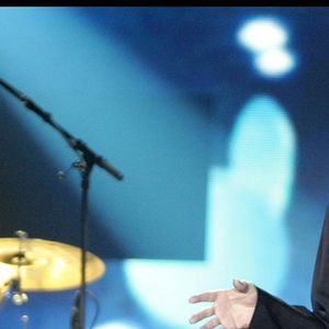 Alain Bahsung - Victoires de la musique au Zénith de Paris, le 28 février 2009.