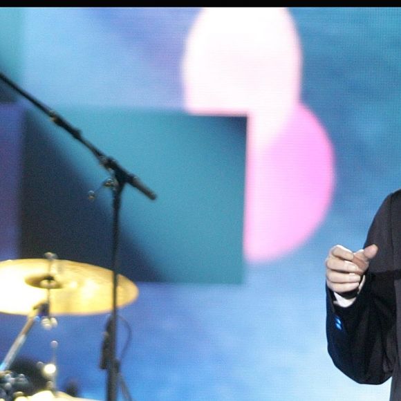 Alain Bahsung - Victoires de la musique au Zénith de Paris, le 28 février 2009.