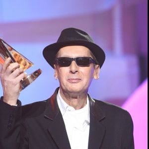 Alain Bahsung - Victoires de la musique au Zénith de Paris, le 28 février 2009.