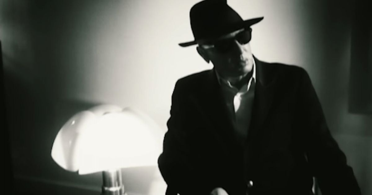 Alain Bashung - Immortels - Extrait De L'album En Amont, 2018. - Purepeople