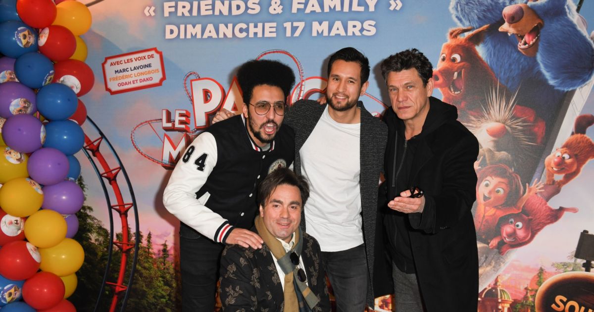 Odah et Dako première partie de Nawell Madani