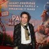 Frédéric Longbois - Avant-première du film "Le Parc des Merveilles" au cinéma Gaumont-Opéra à Paris. Le 17 mars 2019 © Coadic Guirec / Bestimage 17/03/2019 - Paris