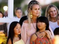 Laeticia Hallyday, 44 ans : Puissantes déclarations d'amour de Jade et Joy